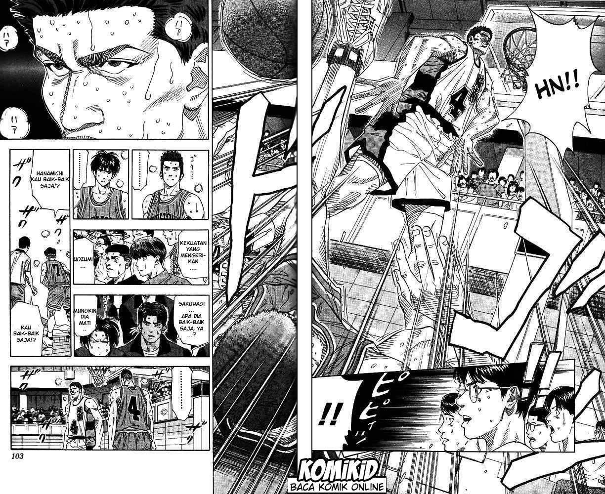 Slam Dunk chapter 157