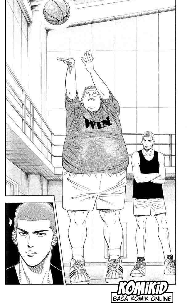 Slam Dunk chapter 194
