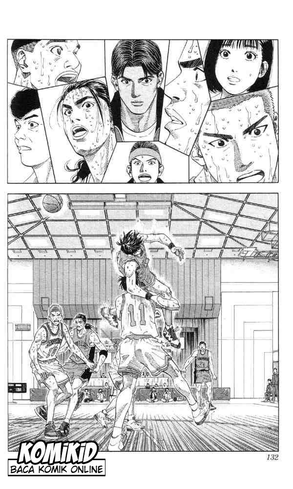 Slam Dunk chapter 213