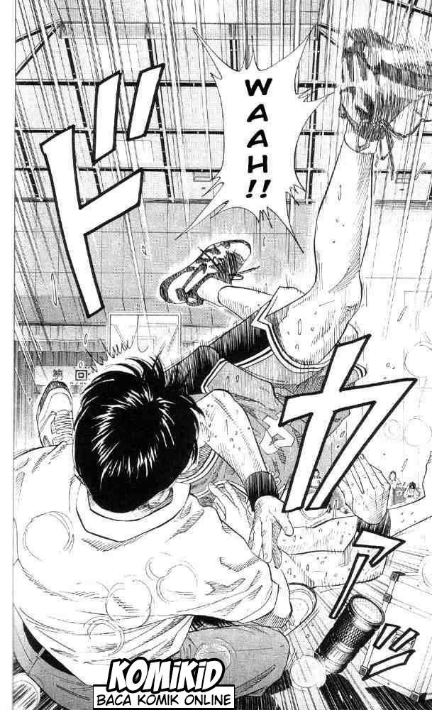 Slam Dunk chapter 213