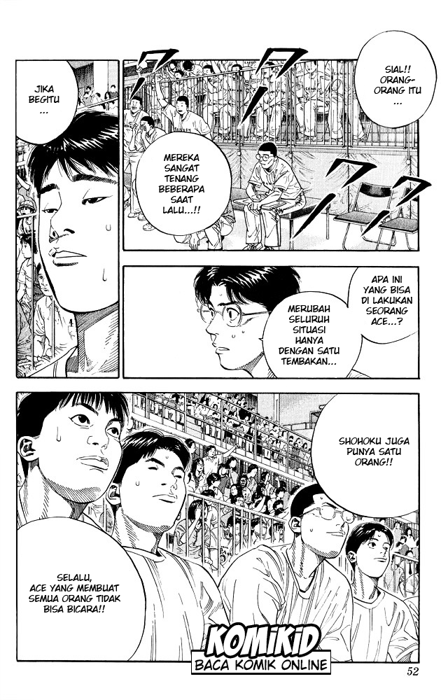Slam Dunk chapter 254