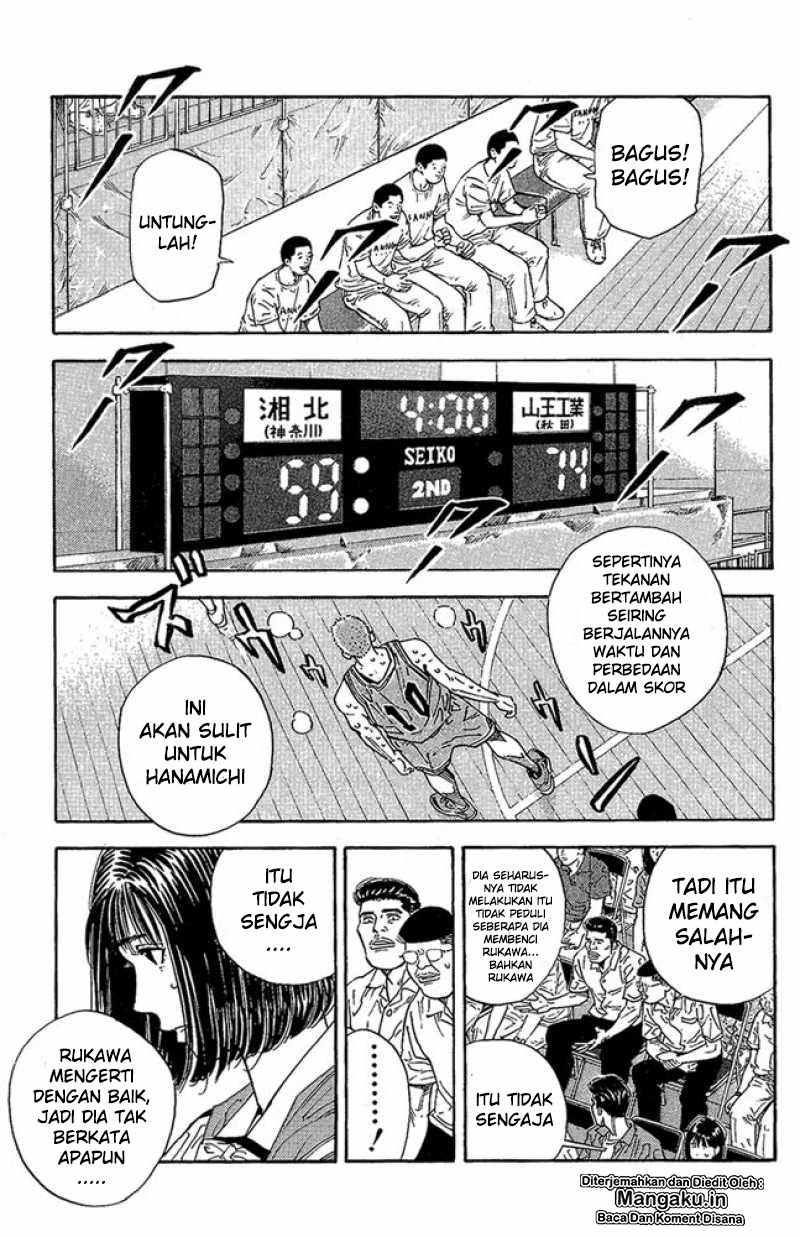 Slam Dunk chapter 260