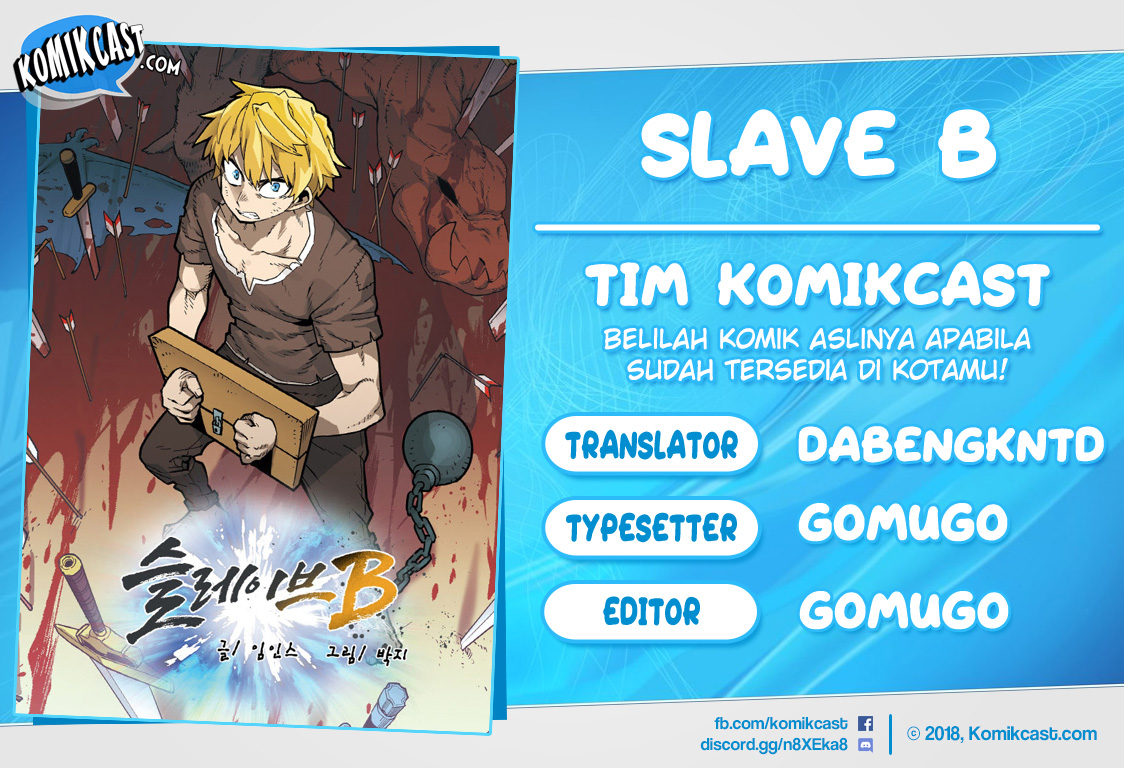 Slave B Chapter 25 Bahasa Indonesia