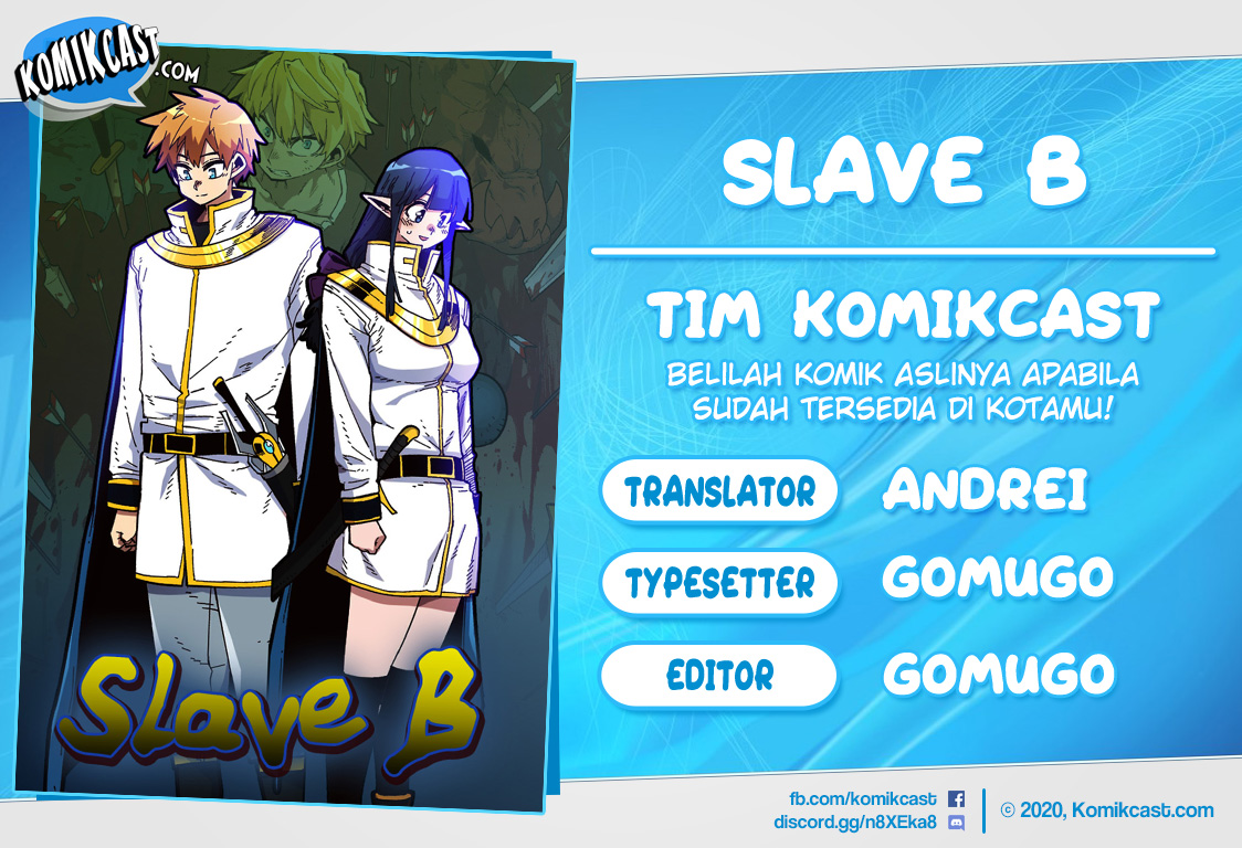 Slave B Chapter 40 Bahasa Indonesia