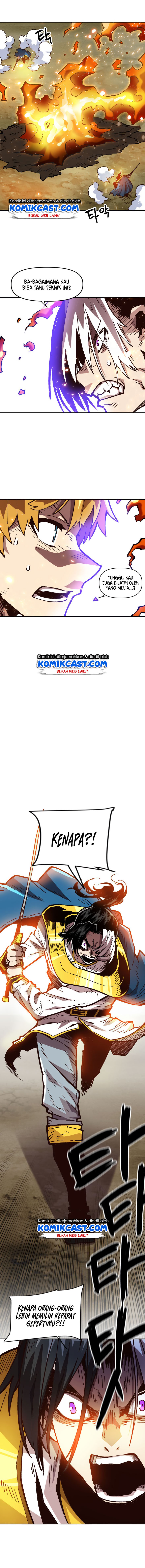 Slave B Chapter 40 Bahasa Indonesia