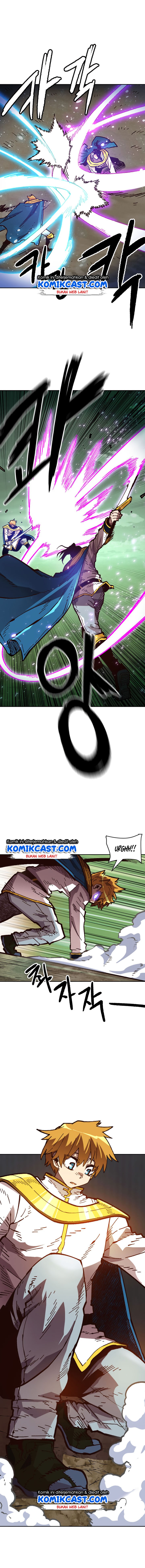 Slave B Chapter 40 Bahasa Indonesia