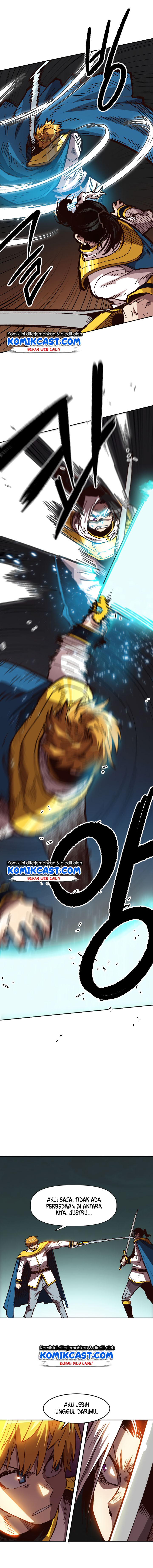 Slave B Chapter 40 Bahasa Indonesia