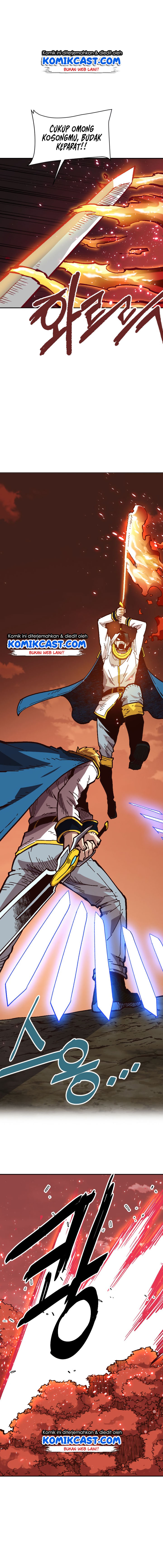 Slave B Chapter 40 Bahasa Indonesia