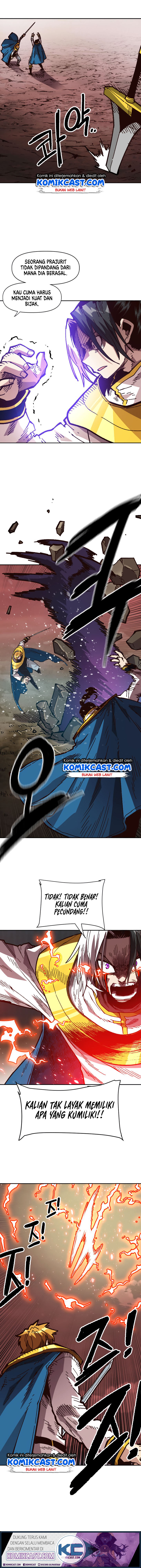 Slave B Chapter 40 Bahasa Indonesia