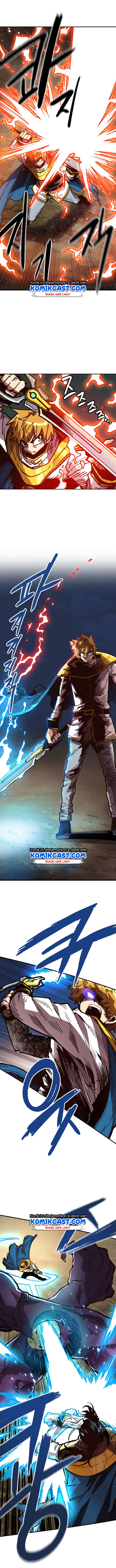 Slave B Chapter 40 Bahasa Indonesia