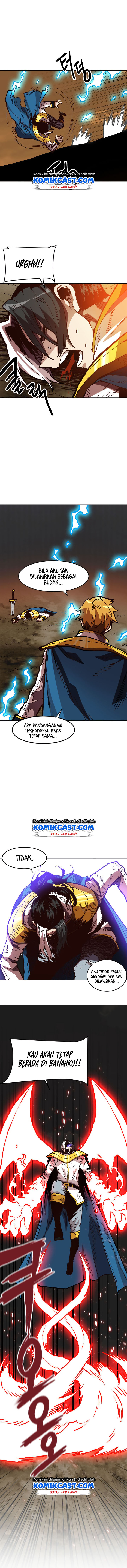 Slave B Chapter 40 Bahasa Indonesia
