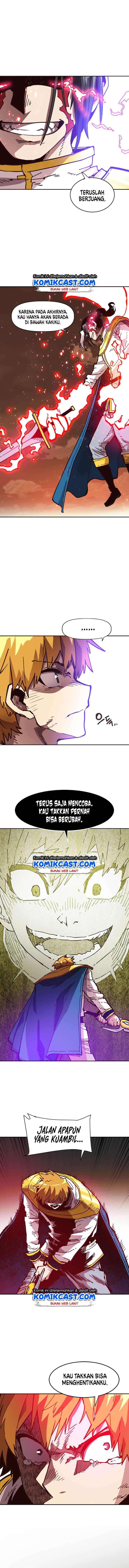 Slave B Chapter 40 Bahasa Indonesia