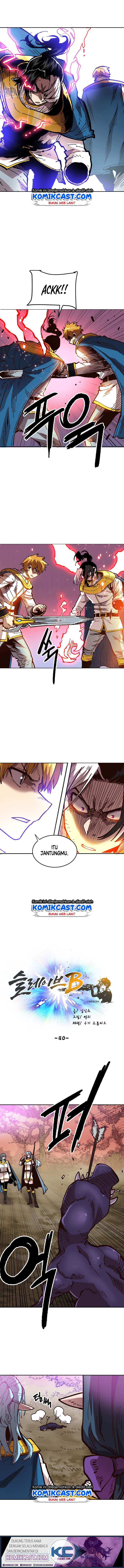 Slave B Chapter 40 Bahasa Indonesia