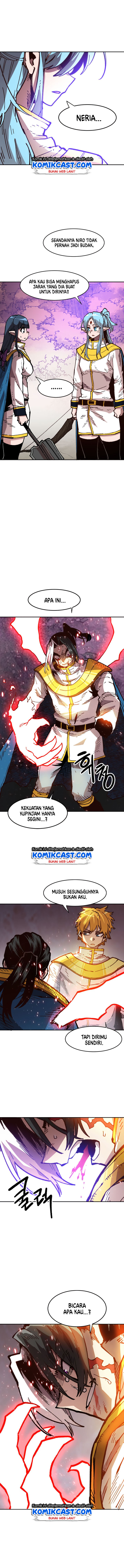 Slave B Chapter 40 Bahasa Indonesia