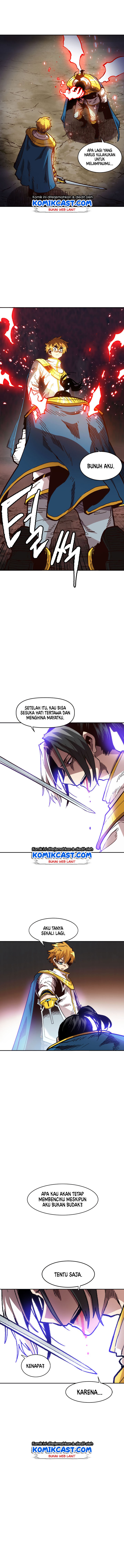 Slave B Chapter 40 Bahasa Indonesia