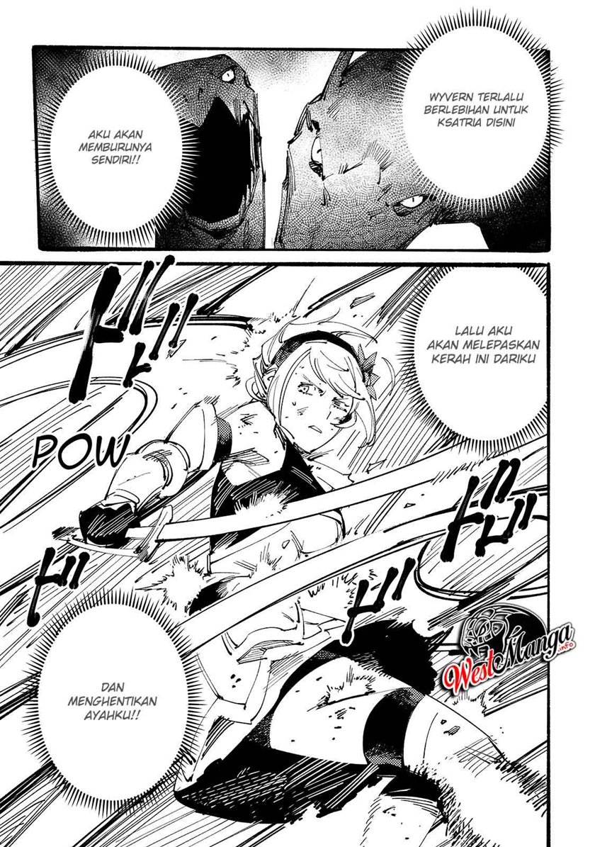 Slave of Black Knight chapter 8
