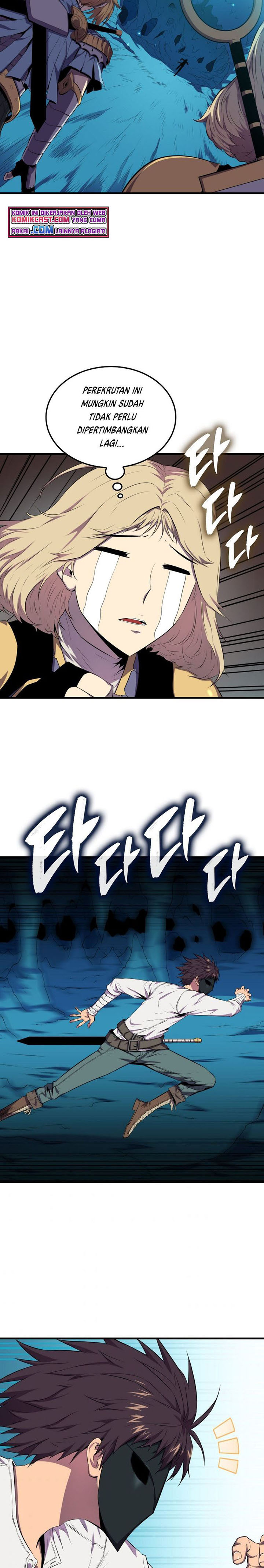 Sleeping Ranker chapter 17
