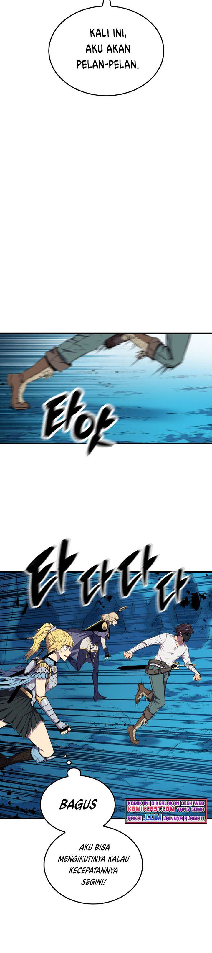 Sleeping Ranker chapter 17