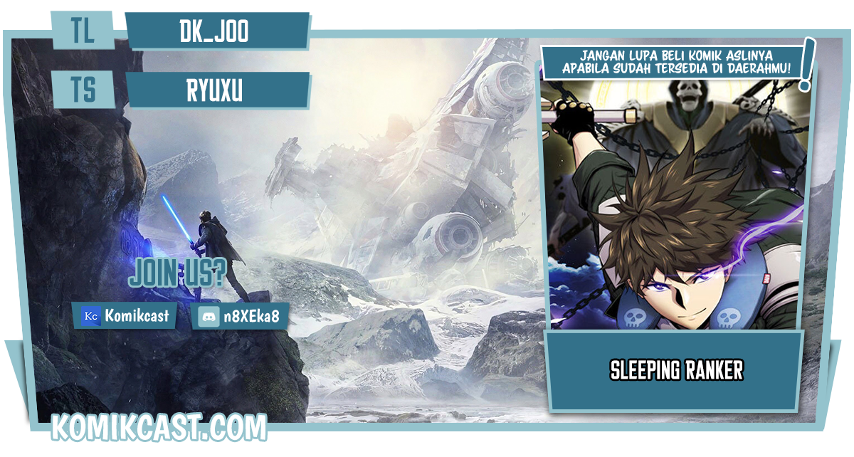 Sleeping Ranker chapter 25