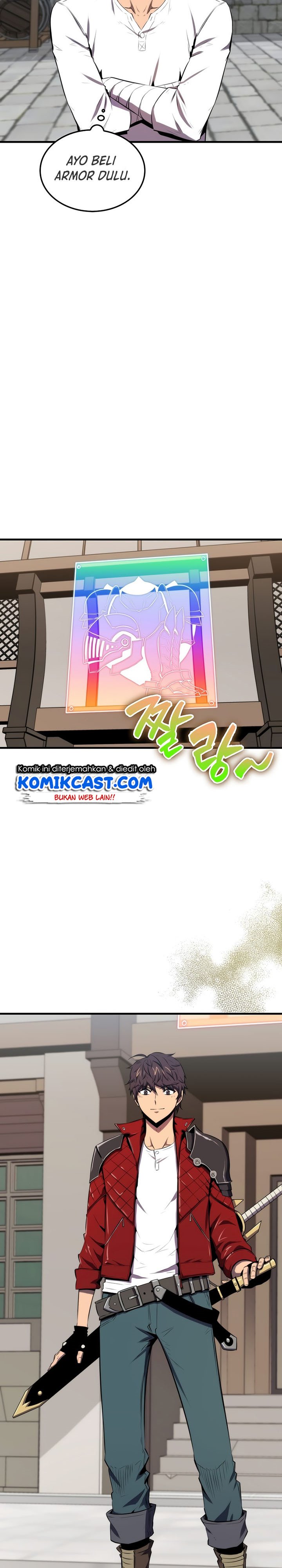 Sleeping Ranker chapter 25