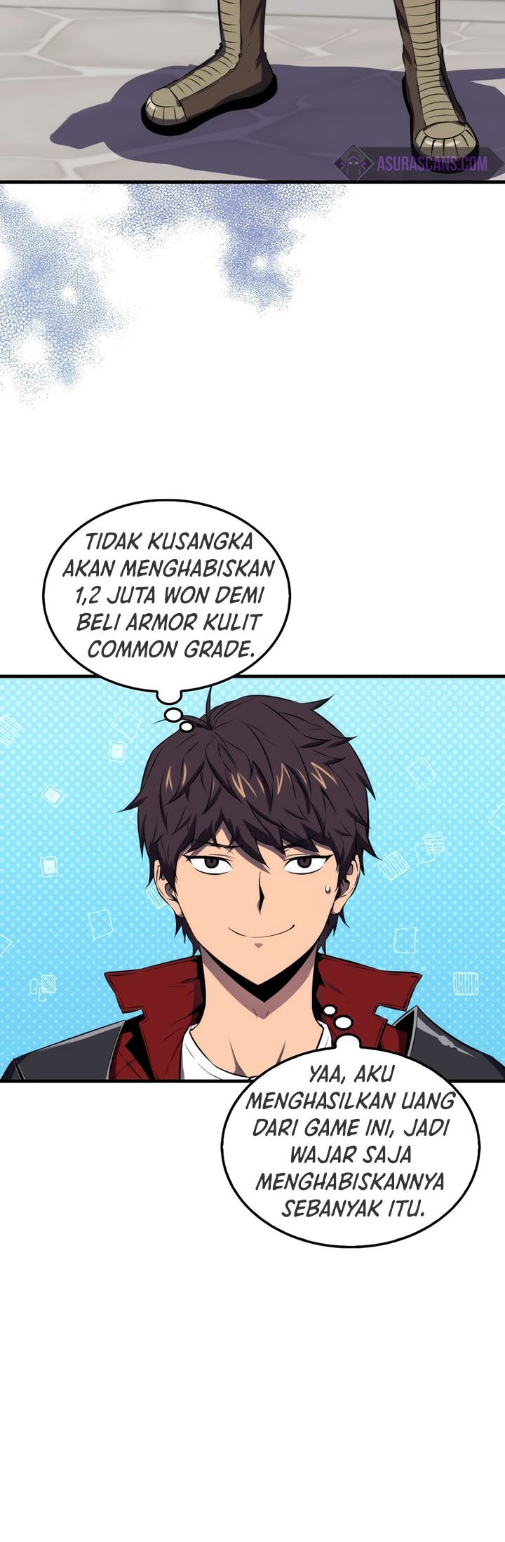 Sleeping Ranker chapter 25