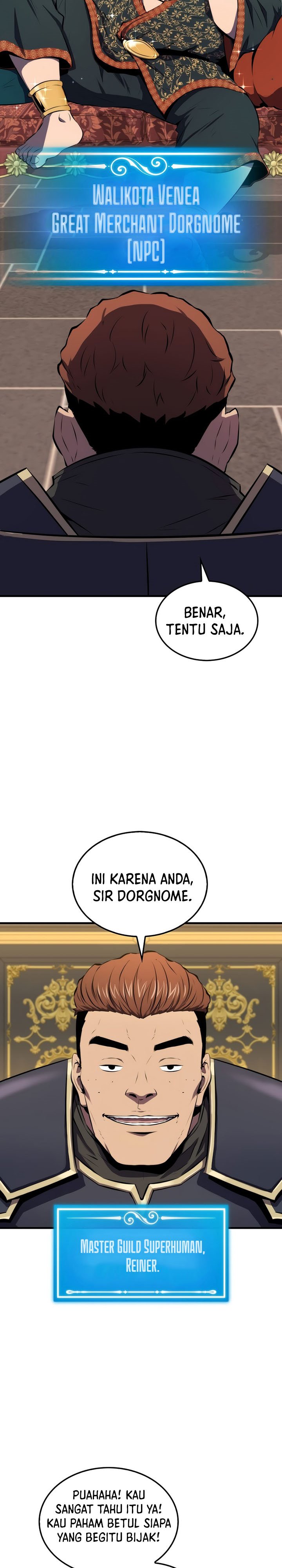 Sleeping Ranker chapter 25