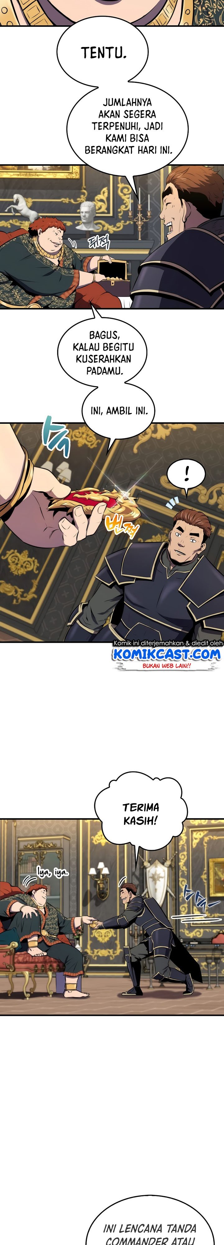 Sleeping Ranker chapter 25