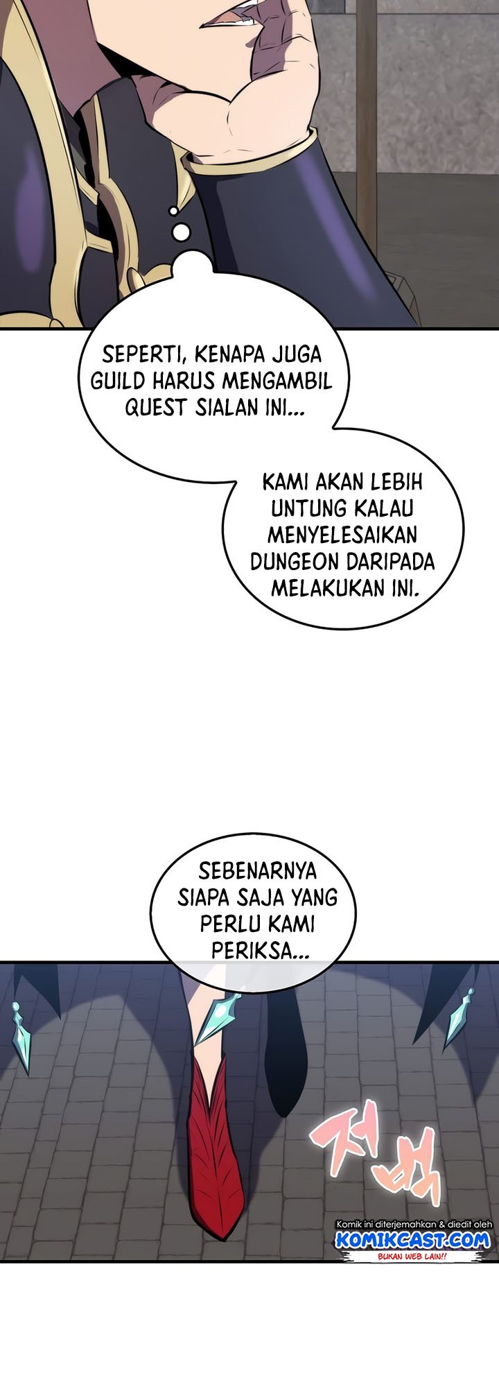Sleeping Ranker chapter 25