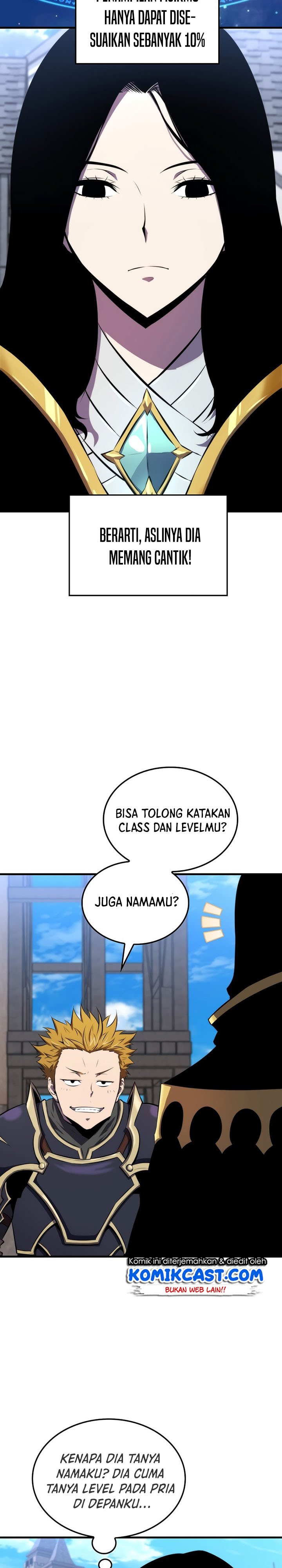 Sleeping Ranker chapter 25
