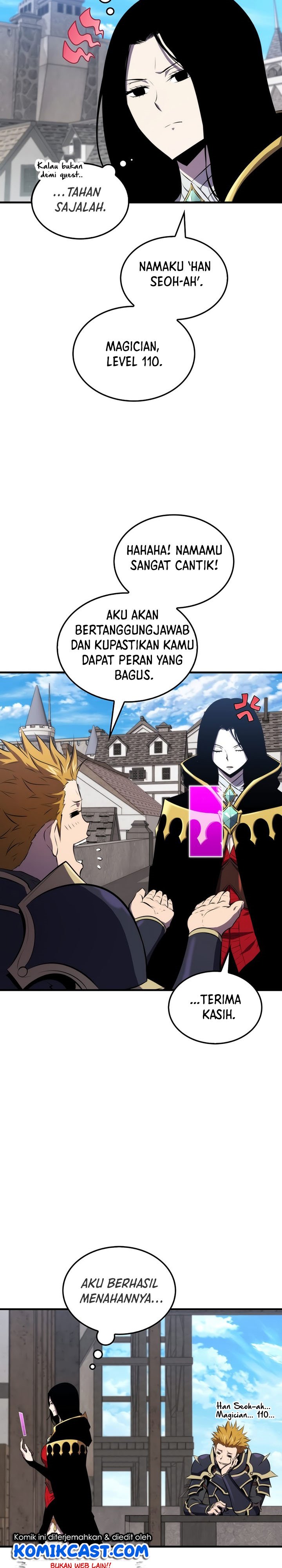 Sleeping Ranker chapter 25