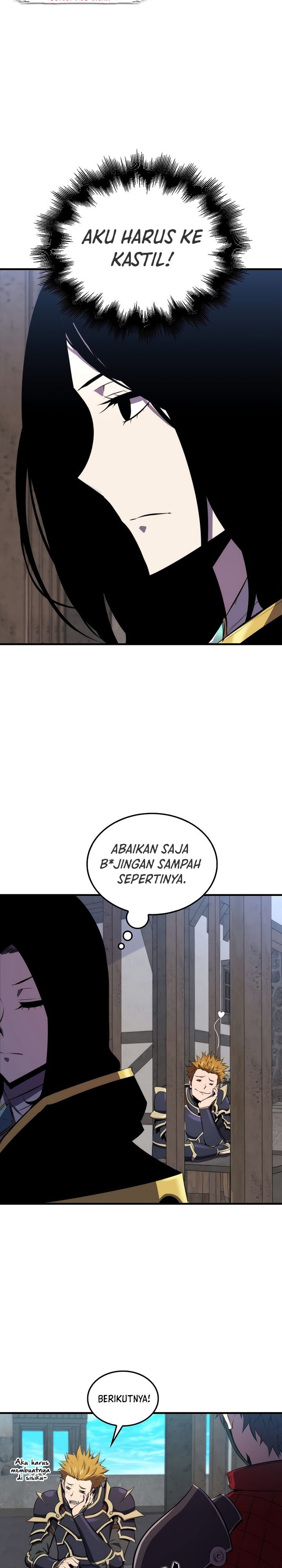 Sleeping Ranker chapter 25