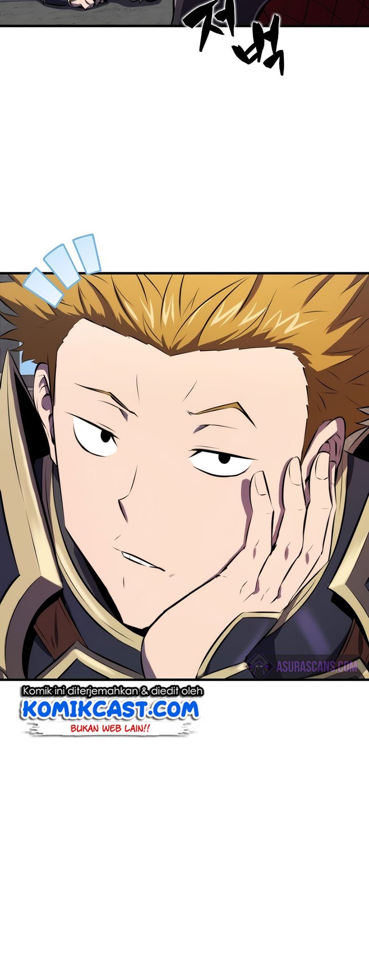 Sleeping Ranker chapter 25