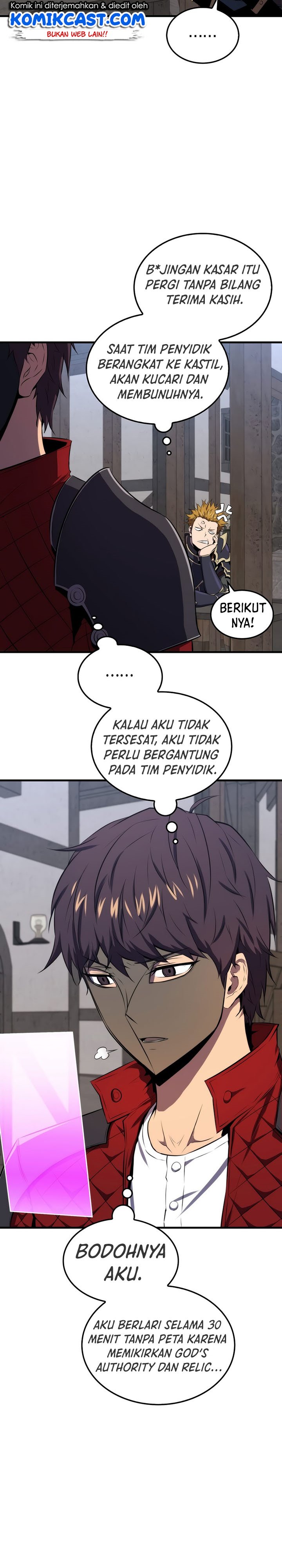 Sleeping Ranker chapter 25