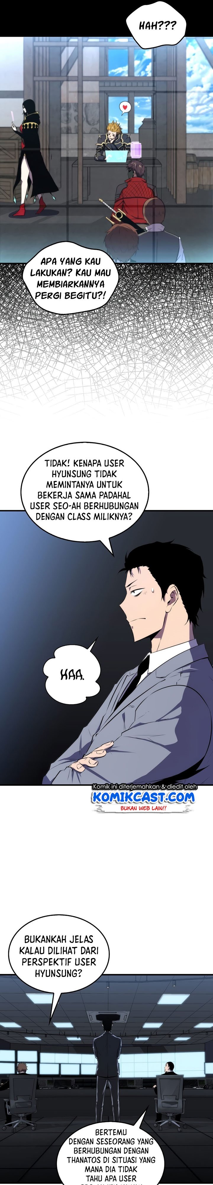Sleeping Ranker chapter 25