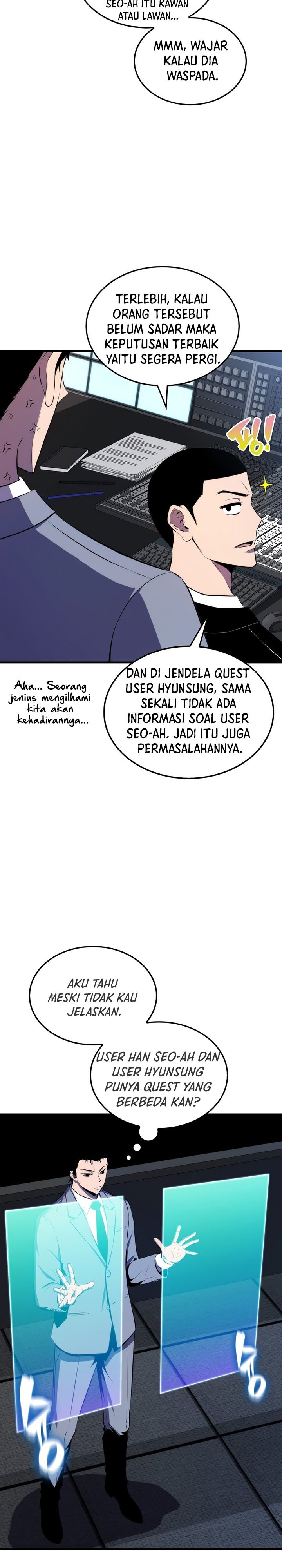 Sleeping Ranker chapter 25