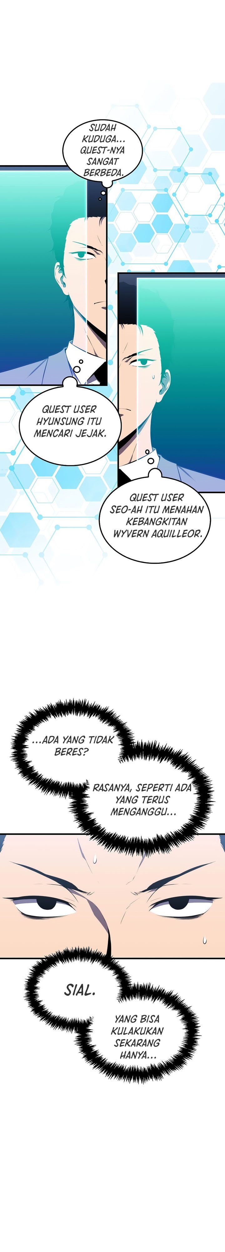 Sleeping Ranker chapter 25