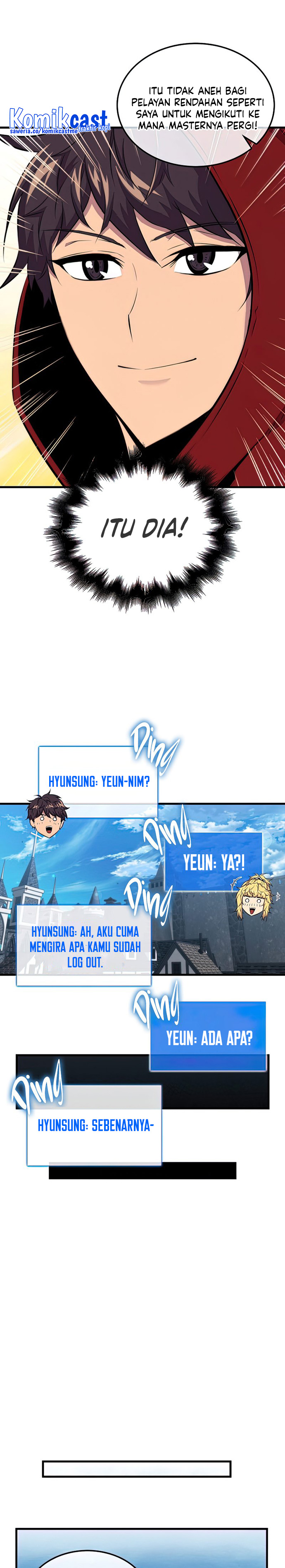 Sleeping Ranker chapter 49