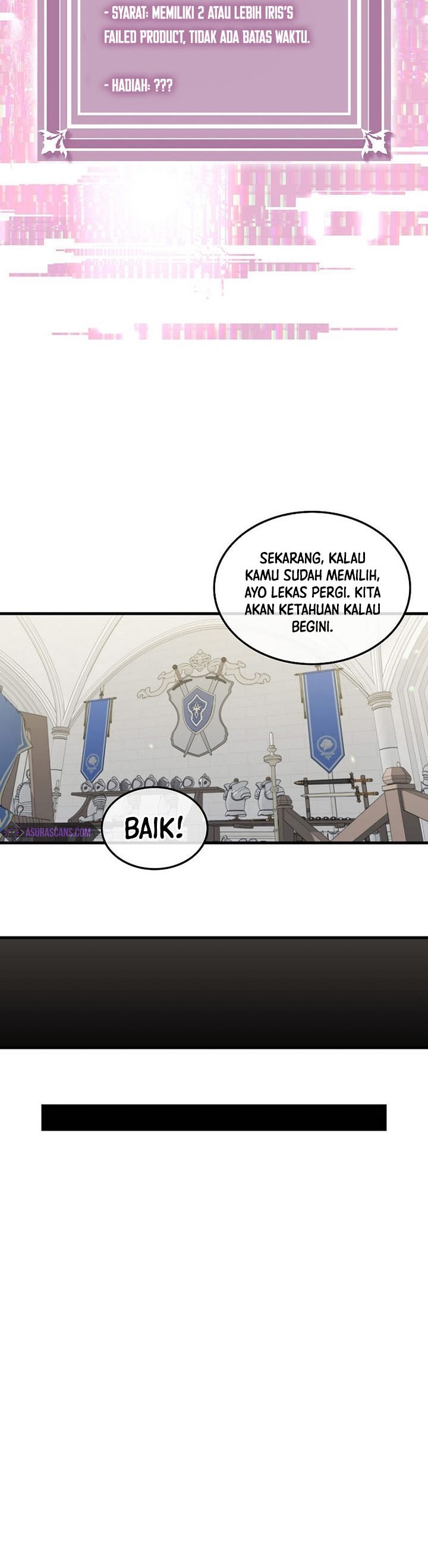 Sleeping Ranker Chapter 63 Bahasa Indonesia