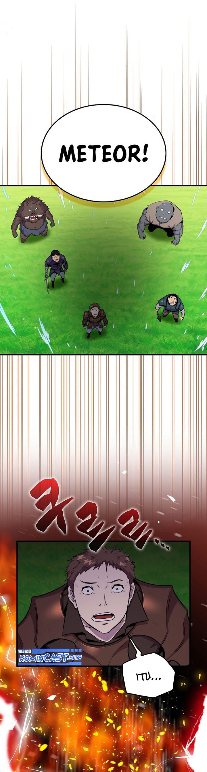 Sleeping Ranker Chapter 63 Bahasa Indonesia