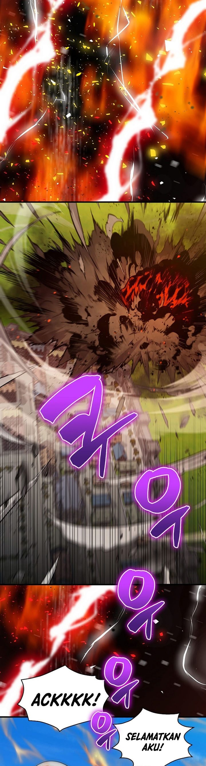 Sleeping Ranker Chapter 63 Bahasa Indonesia