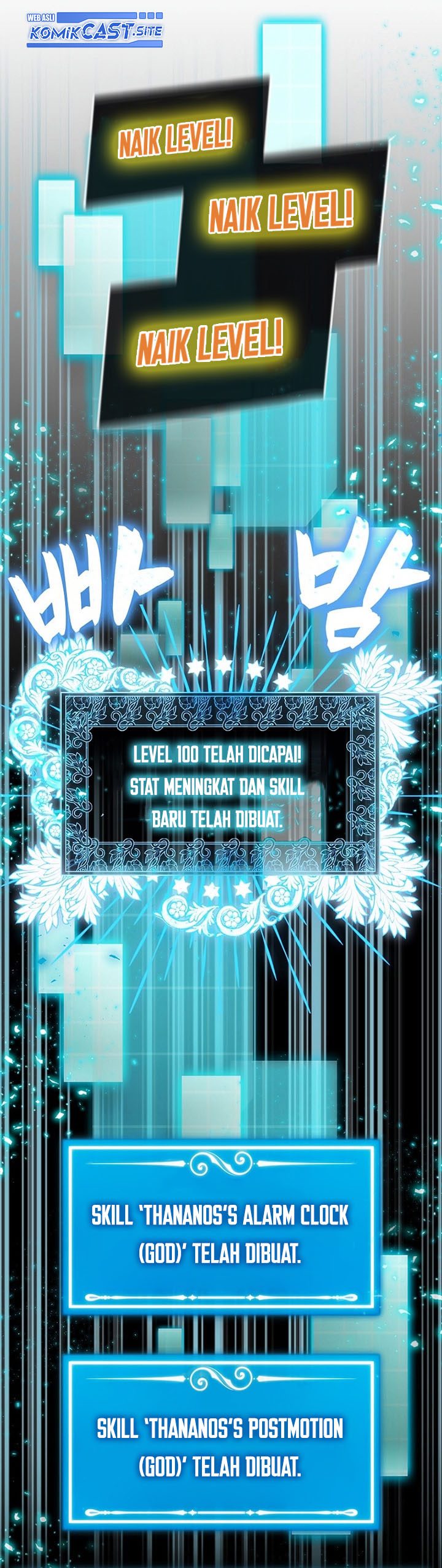 Sleeping Ranker Chapter 63 Bahasa Indonesia