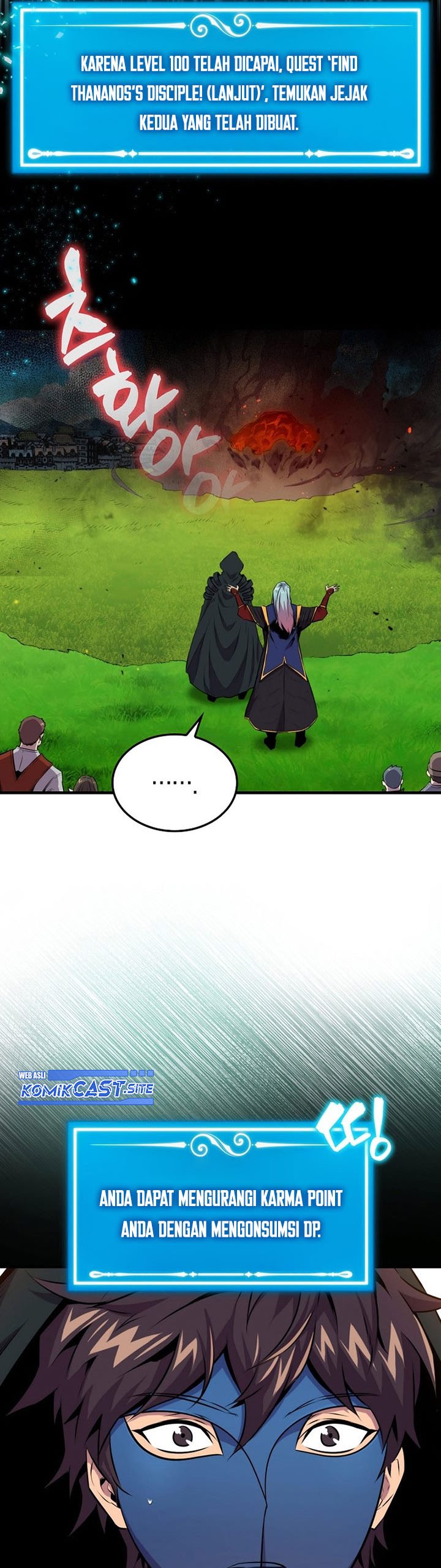 Sleeping Ranker Chapter 63 Bahasa Indonesia