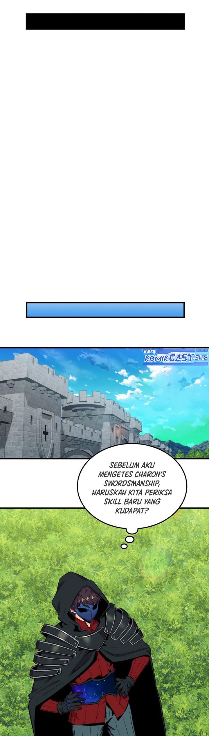 Sleeping Ranker Chapter 63 Bahasa Indonesia