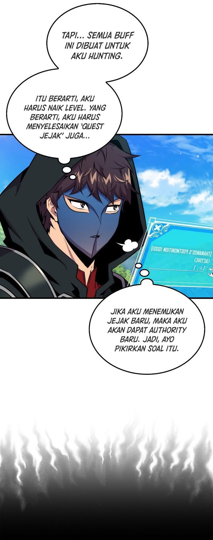 Sleeping Ranker Chapter 63 Bahasa Indonesia