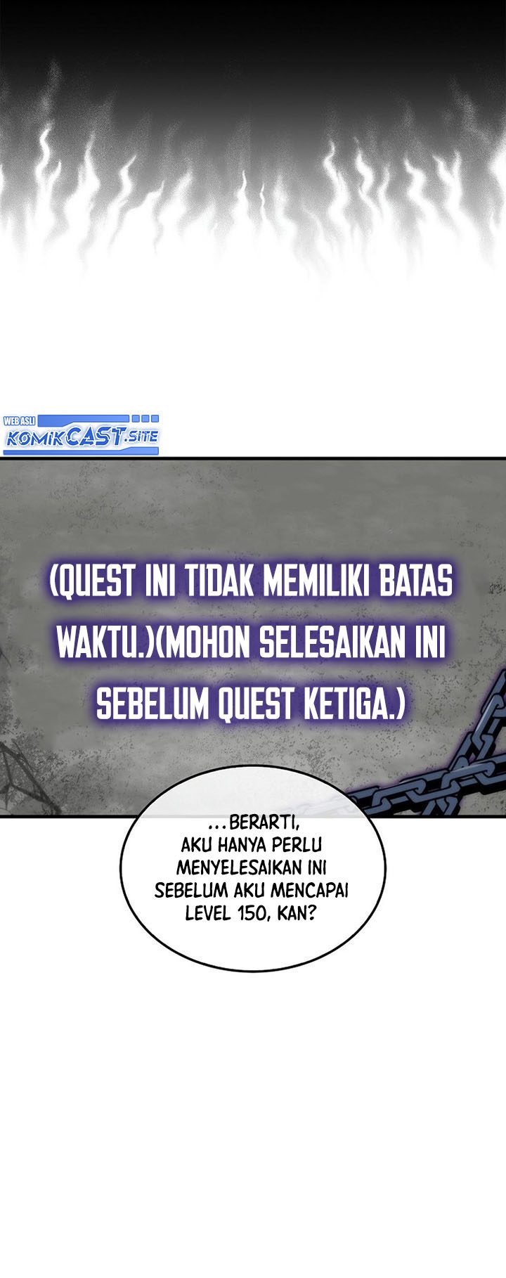 Sleeping Ranker Chapter 63 Bahasa Indonesia