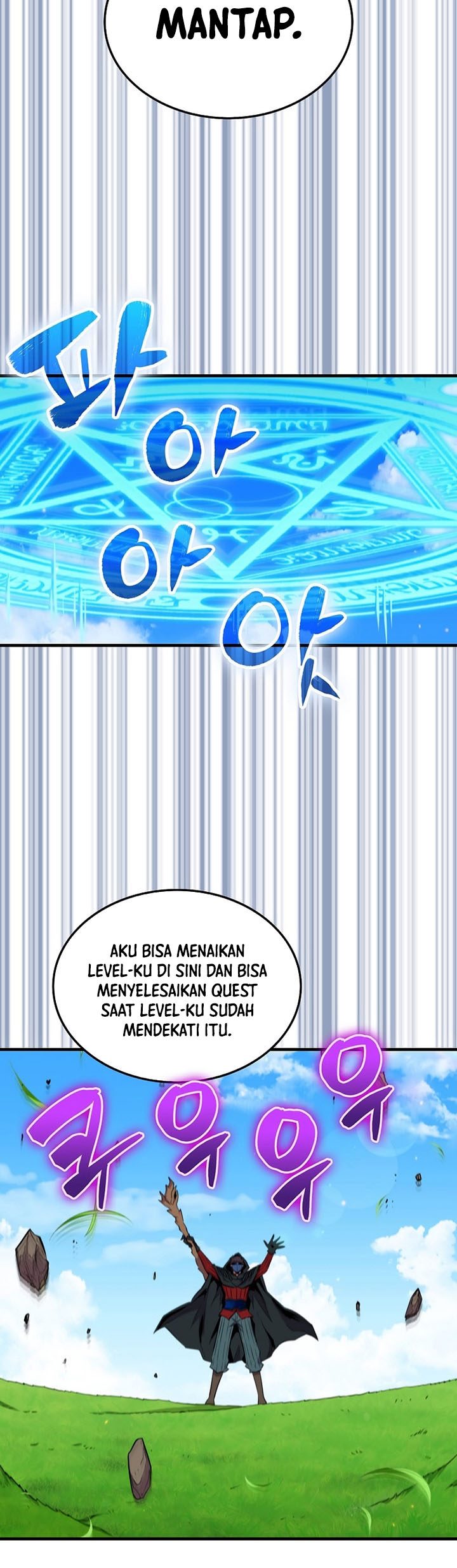 Sleeping Ranker Chapter 63 Bahasa Indonesia