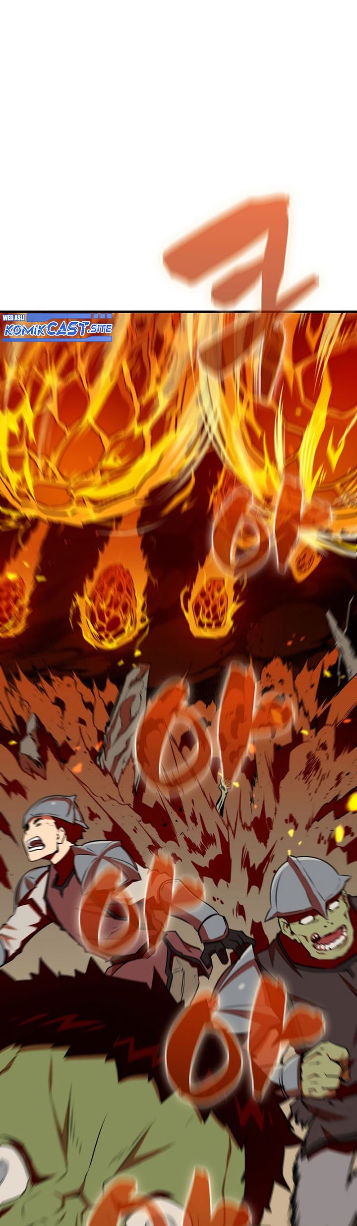 Sleeping Ranker Chapter 63 Bahasa Indonesia