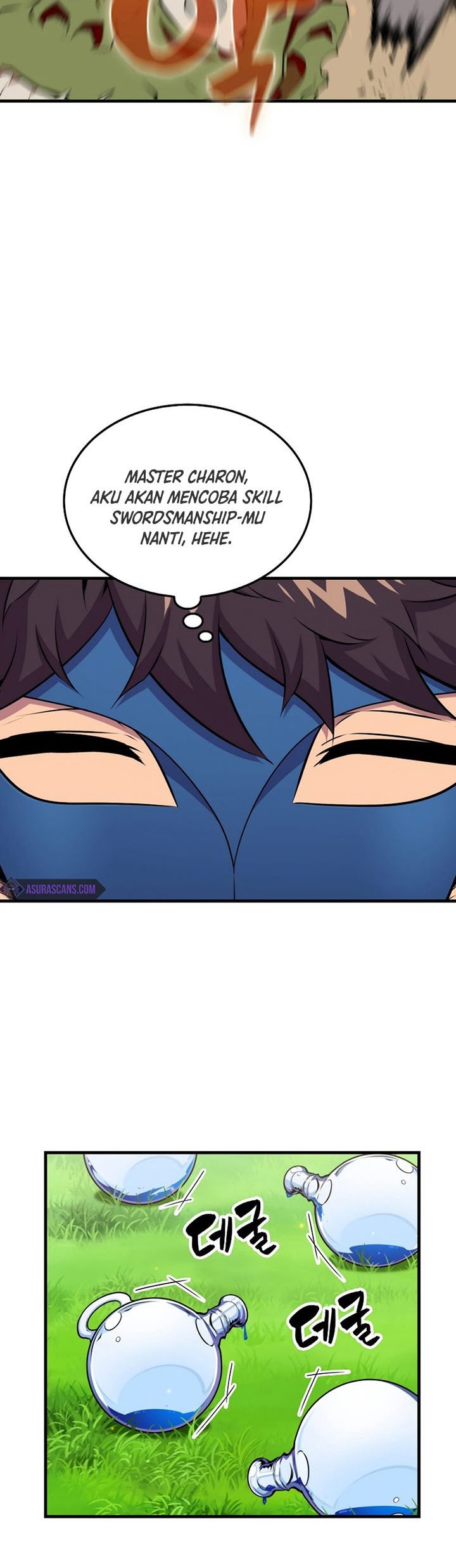 Sleeping Ranker Chapter 63 Bahasa Indonesia