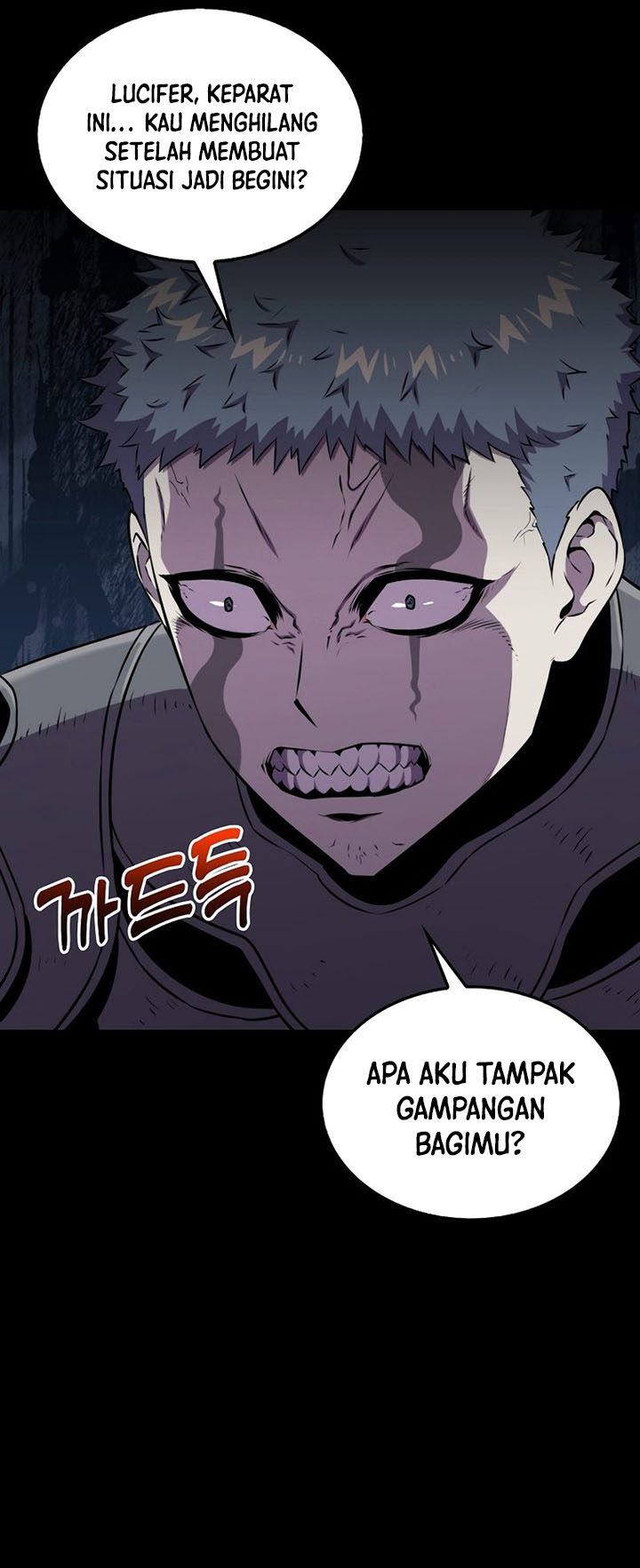 Sleeping Ranker Chapter 63 Bahasa Indonesia