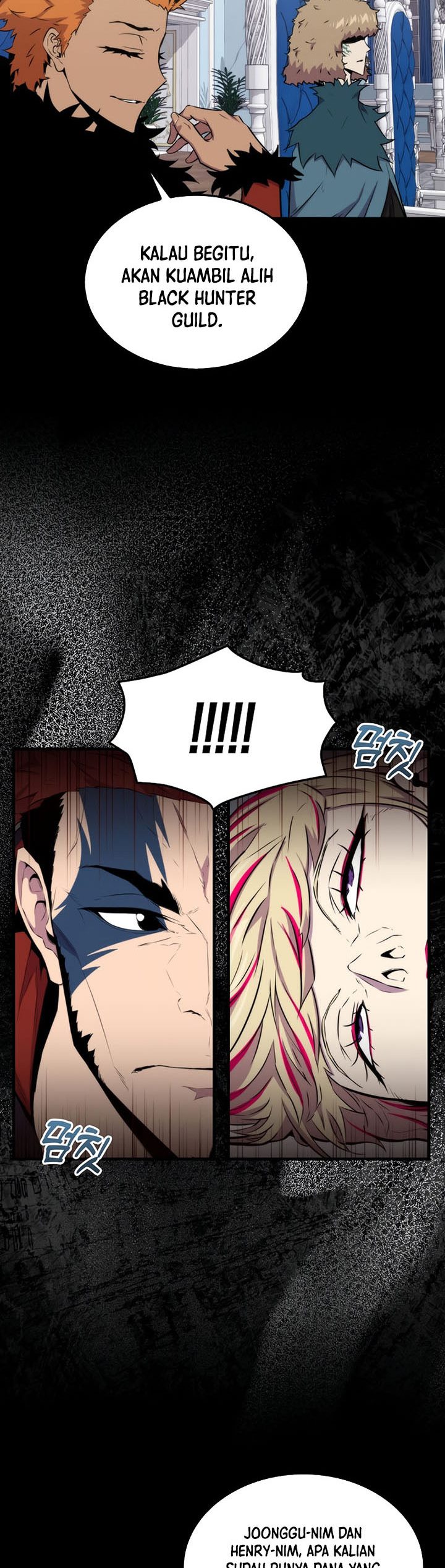 Sleeping Ranker Chapter 69 Bahasa Indonesia